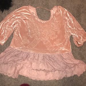 Free People “Fortune Teller” Top